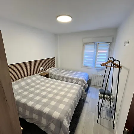 Apartament Gijonhouse Ideal 2-3 Personas Breakfast Incl Vut 4943 Gijón