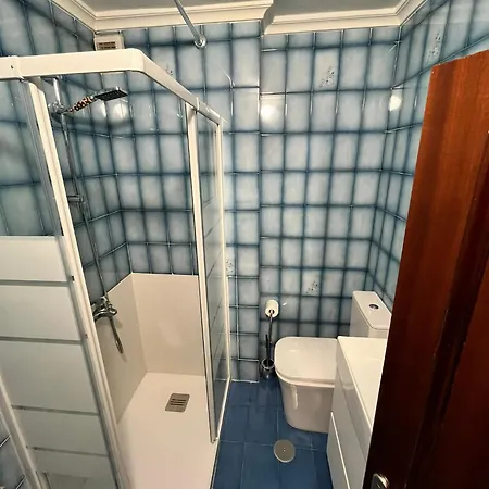 Apartament Gijonhouse Ideal 2-3 Personas Breakfast Incl Vut 4943