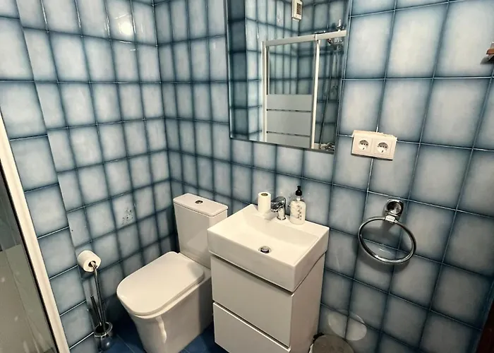 Διαμέρισμα Gijonhouse Ceares Vut 4943 Χιχόν