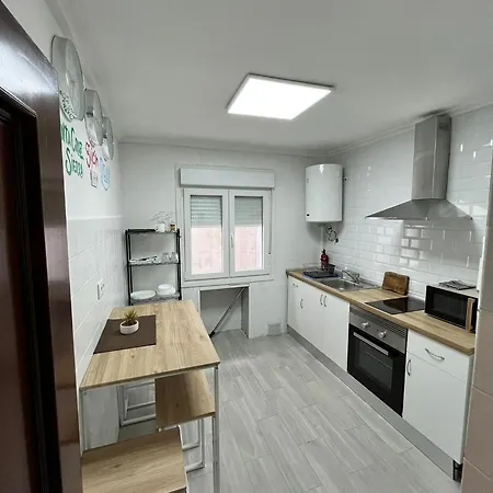 Gijonhouse Ideal 1-2 Personas Breakfast Incl Vut 4943 * Gijon